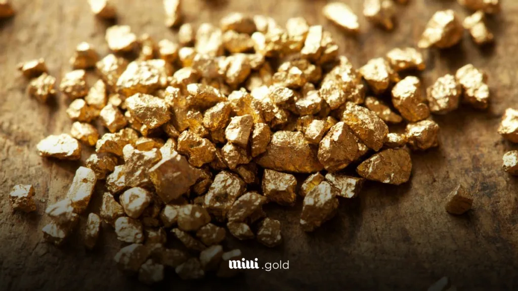 کاهش هزینه از دلایل ترکیب آلیاژهای گوناگون با طلا