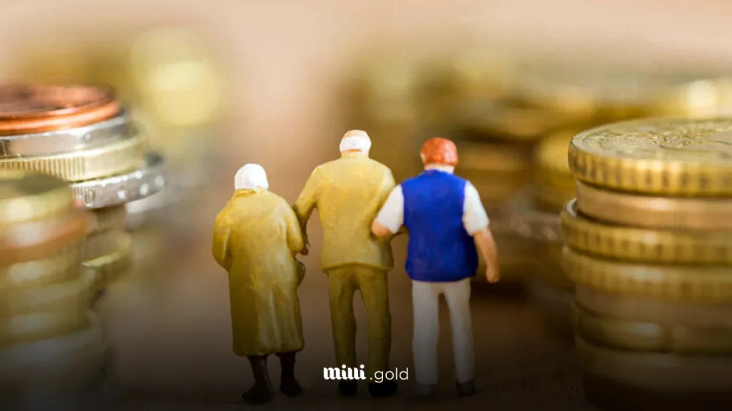 بازار بورس و سهام برای دوران بازنشستگی