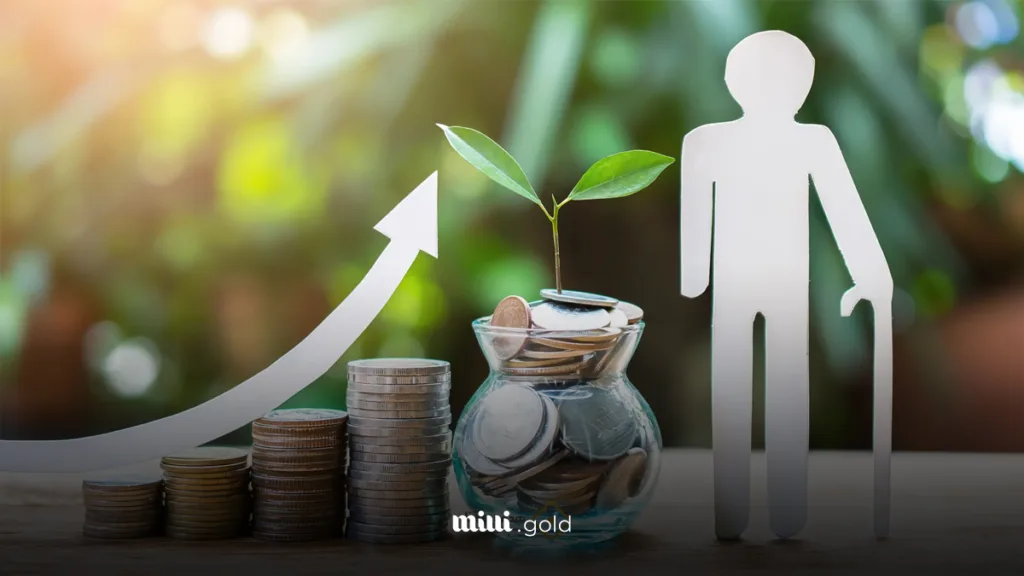 راه‌های سرمایه گذاری برای دوران بازنشستگی