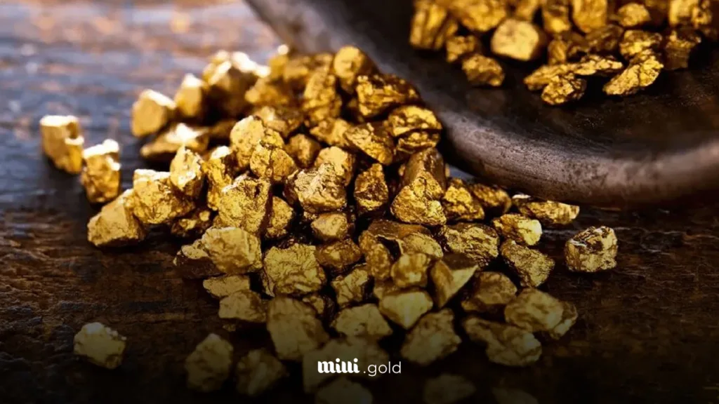 عیار طلا چیست؟