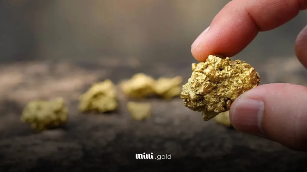 طلای ۱۲ عیار