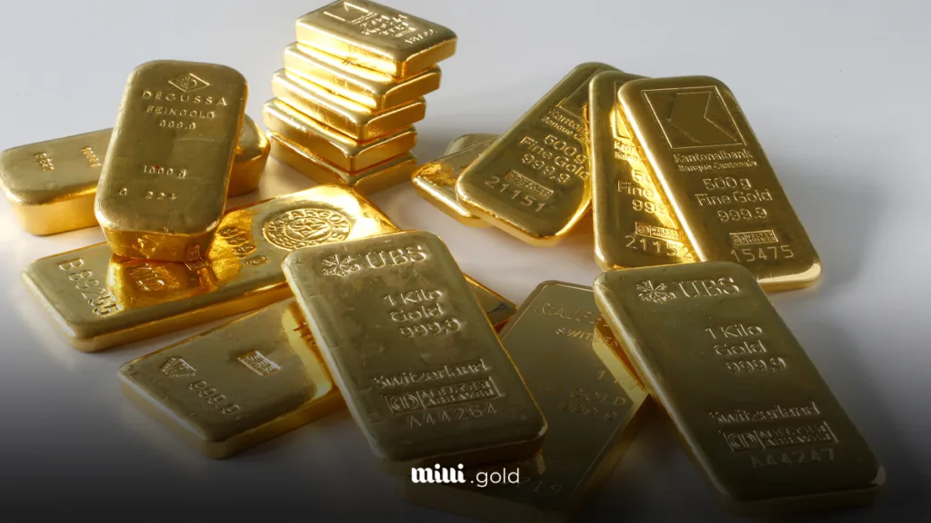 انواع شمش سوئیسی