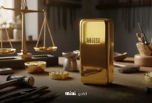اسپرد طلا