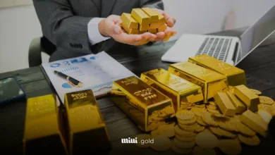 ابزارهای نوسان گیری بازار طلا