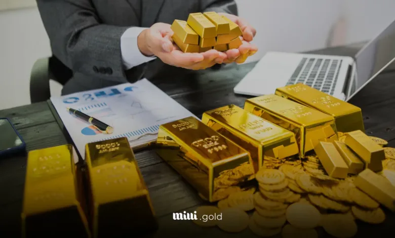 ابزارهای نوسان گیری بازار طلا