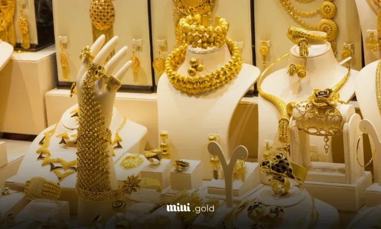 طلای یزدی