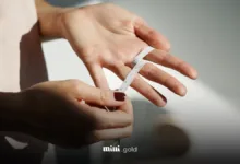 راهنمای جامع تعیین سایز انگشتر