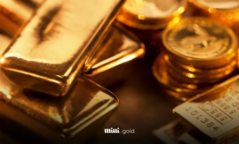 عوامل موثر بر قیمت جهانی طلا