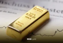 تحلیل تکنیکال طلا