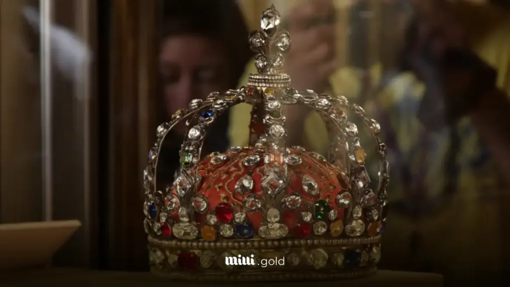 طلا و جواهرات در دوره افشاریان