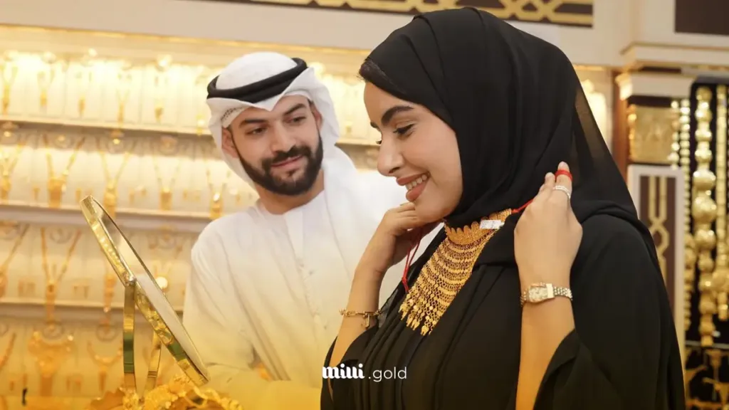 نماد طلا در مراسم ازدواج و آیین‌های زندگی