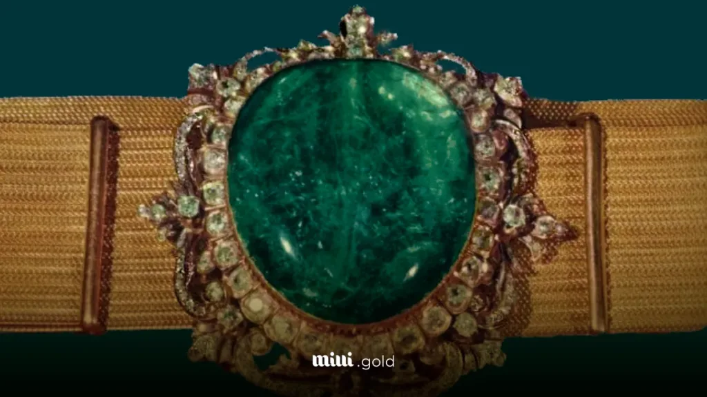 تصویر کمربند زرین