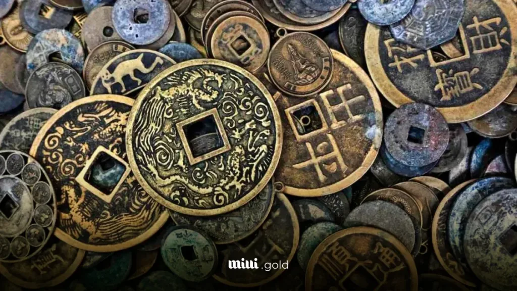 تاریخچه سکهزنی و پول در دوران باستان