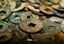 سکه‌زنی و پول در دوران باستان