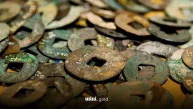 سکه‌زنی و پول در دوران باستان