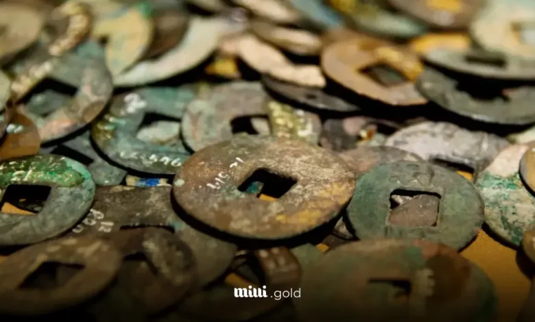 سکهزنی و پول در دوران باستان