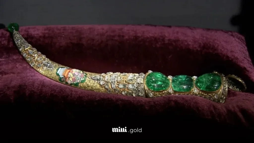 تصویر شمشیر نادری