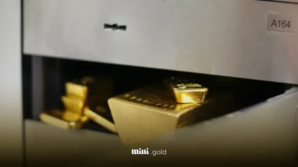 راههای محافظت از طلا در مقابل طلایاب