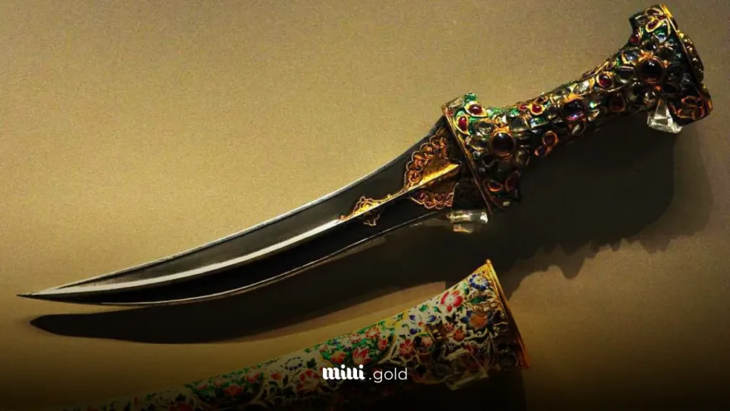 معروفترین جواهرات ایران