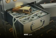 محافظت از طلا در مقابل طلایاب