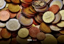 انواع سکه ارور