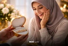 بهترین هدیه طلا برای زن