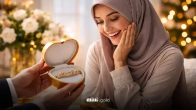 بهترین هدیه طلا برای زن