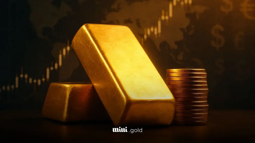 قیمت انس جهانی