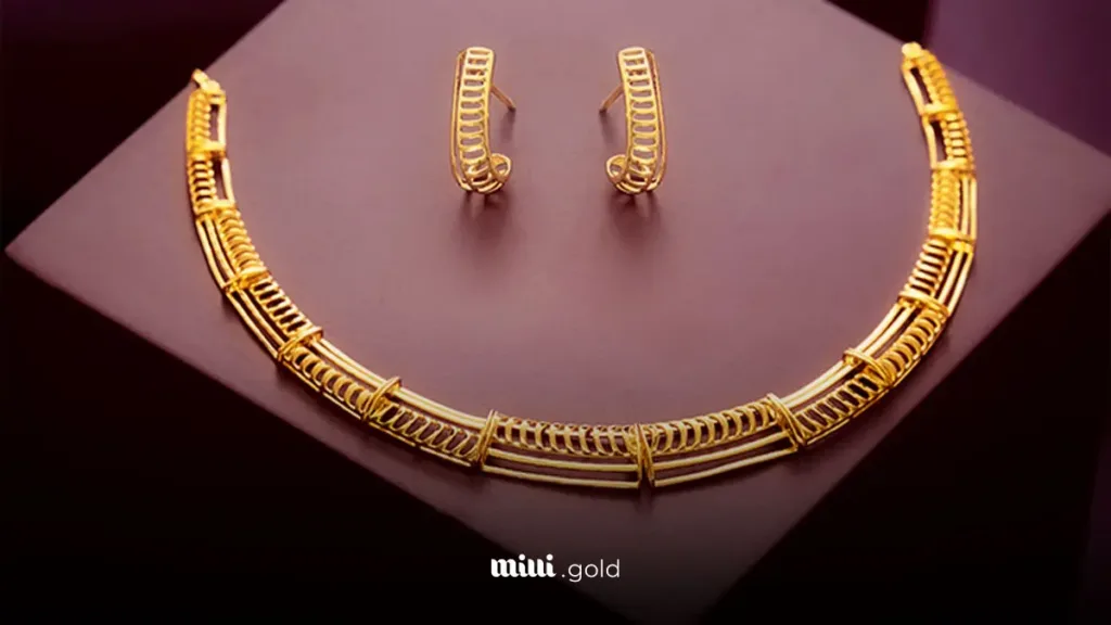 گردنبند زنانه