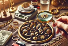 تشخیص طلای اصل