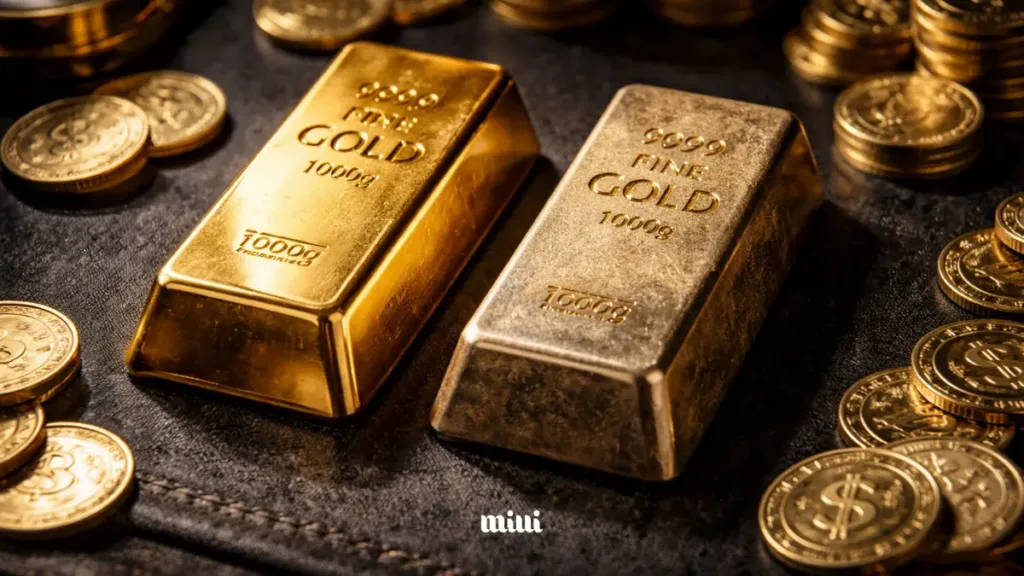 نشانه طلای اصل