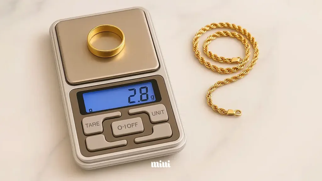ترازوی زرگری عکس 02