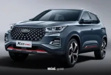 ام وی ام X55