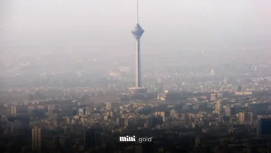 آلودگی تهران