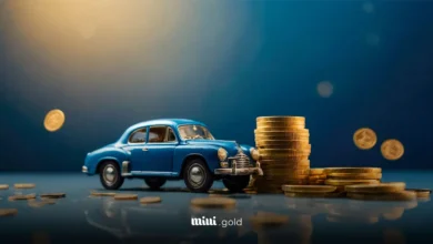 وام طلای میلی