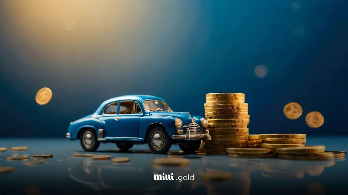 وام طلای میلی