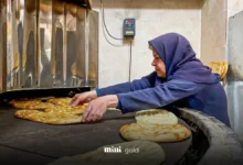 قیمت نان