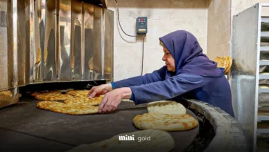 قیمت نان