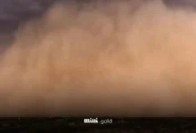 گردوغبار خوزستان