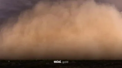 گردوغبار خوزستان