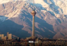 برج میلاد تهران