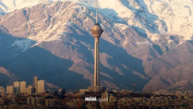 برج میلاد تهران
