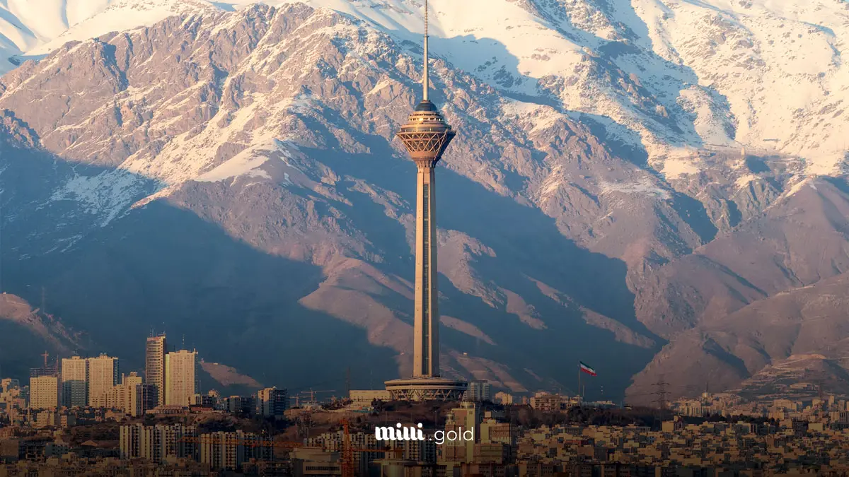 برج میلاد تهران