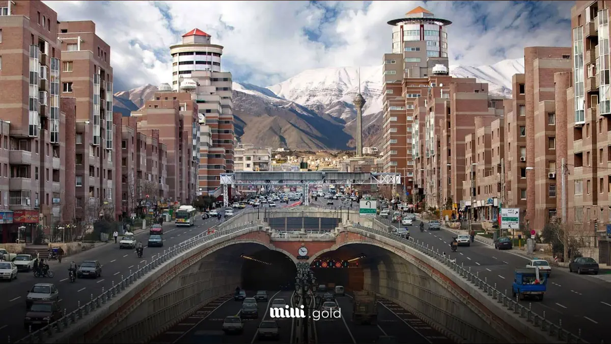 تهران