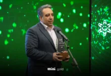 میلی برنده پنجمین جشنواره نهال فین‌تک ۱۴۰۳ کشور