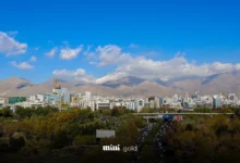 هوای تهران (3)