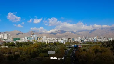 هوای تهران (3)