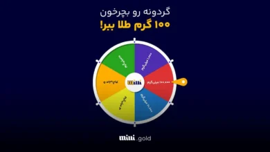 گردونه شانس میلی