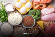 مواد غذایی
