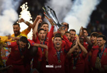 قهرمانی پرتغال